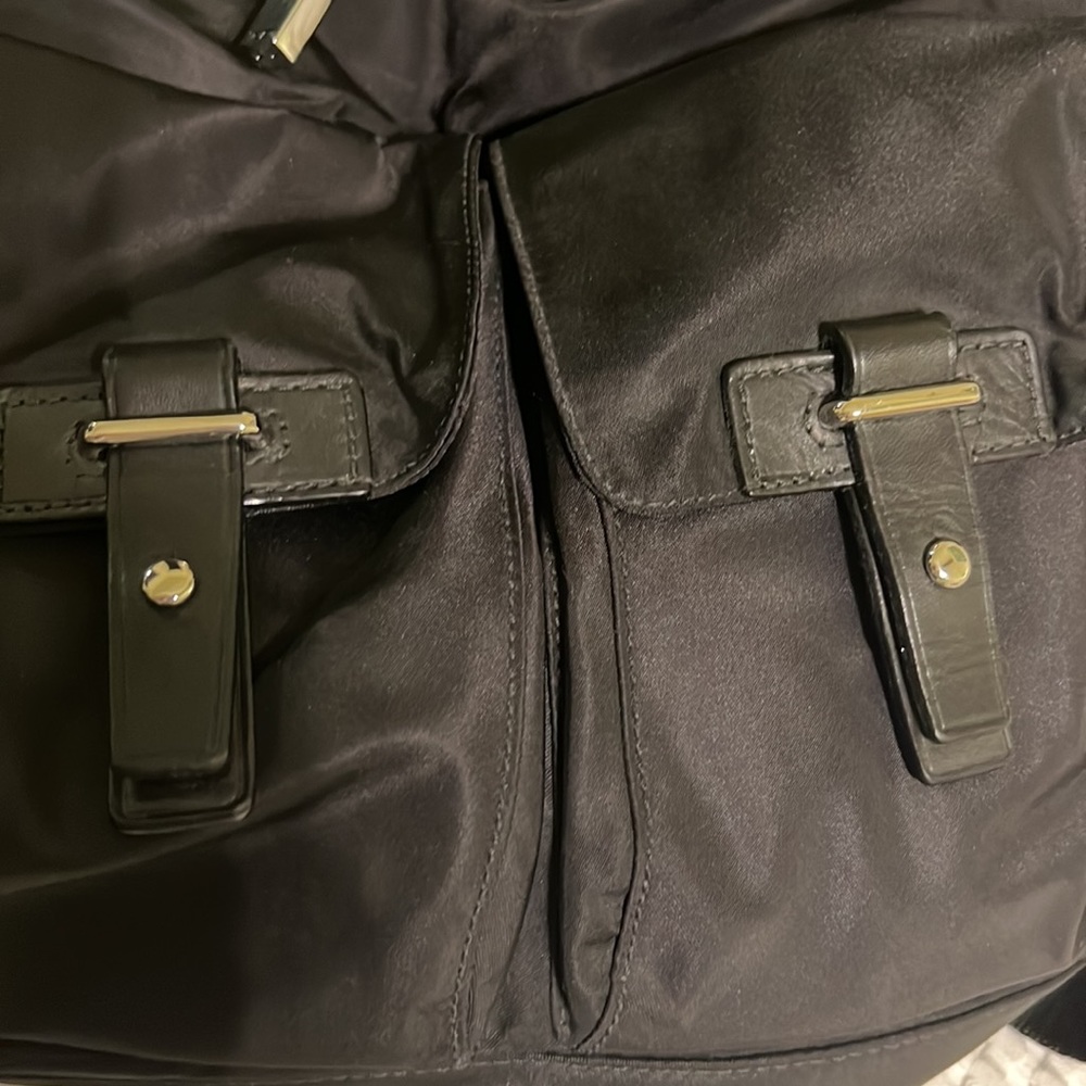 Tumi Small Nylon Backpack - Picture 5 of 8